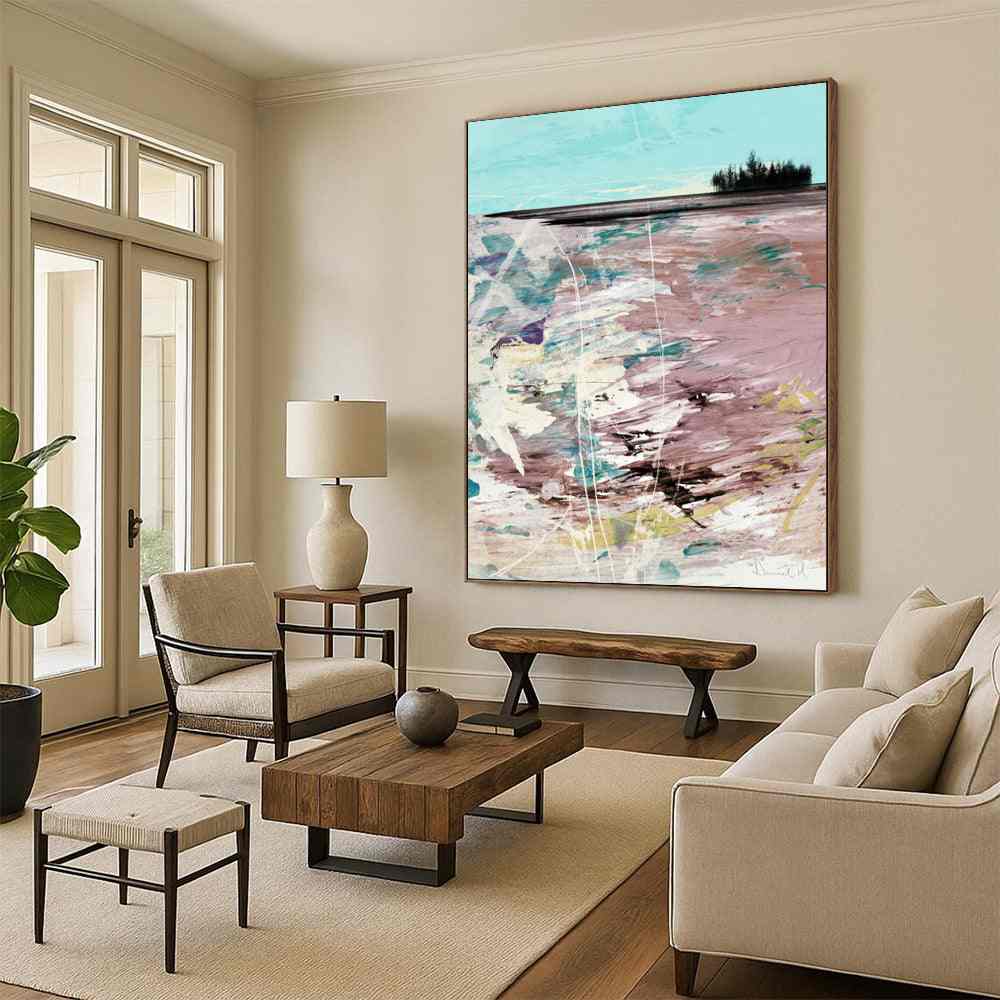 ocean wall art